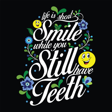 Creativity quote vector typography background lettering style Illustration,