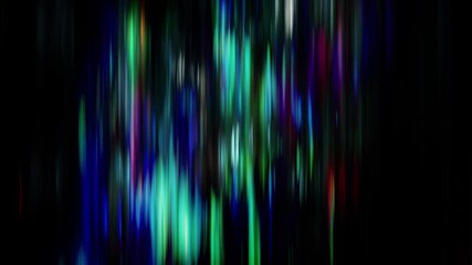 Wall Mural - colorful vertical gradient abstract background
