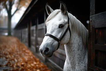 Sticker - Lipizzaner Vienna