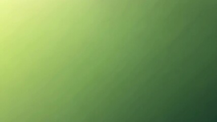 Poster - Abstract Green Background with Soft Light and Subtle Texture for Design Use