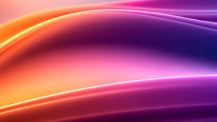Poster - Smooth Color Transitions with Vibrant Waves in Alpha and Turbo Style for Creative Projects