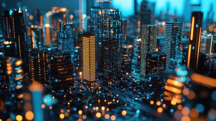 Aufkleber - Visual representations highlight the collaborative efforts and partnerships thriving in the tech industry.