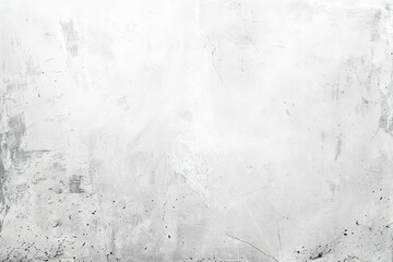 Poster - White background with a lot of dirt and grime