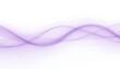 © mac - A simple abstract vector design featuring smooth purple gradient lines, curves, and waves on a clean white backdrop.