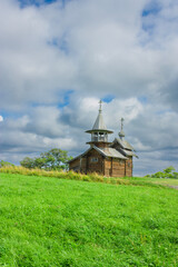 Wall Mural - Russian monument of architecture of Kizhi