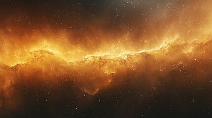 Wall Mural - observing the vivid hues and lively structures of far-off galaxies in the depths of space, as record