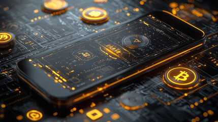 Poster - Concept of technology and innovation