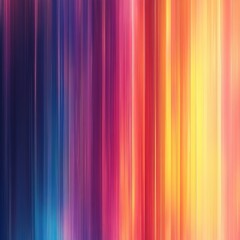 Poster - Vibrant light streaks in abstract art digital creation colorful background modern design high angle visual harmony exploration