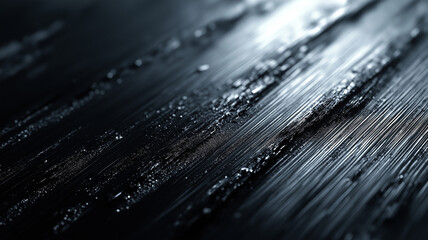 Abstract Dark Metal Texture