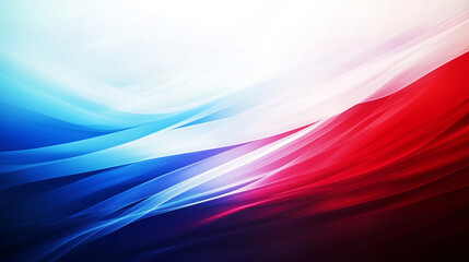 Aufkleber - Dynamic abstract gradient background with vibrant colors and geometric shapes, perfect for modern presentations, websites, and banners. High-resolution vector illustration featuring bold stripes and i
