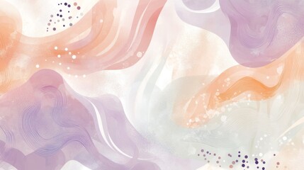 Poster - Abstract fluid art patterns modern design studio digital artwork creative space aesthetic viewpoint colorful concepts for home decor