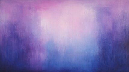 Poster - Abstract colorful artwork digital painting soft tones tranquil atmosphere vibrant palette serenity concept