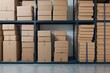 © Michael - Efficient Organization of Cardboard Boxes for Moving and Storage Success