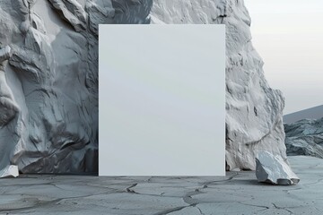 Fototapete - Sharp Picture of 3D Rendering of Customizing Avatar Concept
