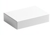 © Gophotograph - Perfectly isolated white box set against a white backdrop.