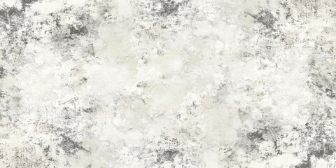 Wall Mural - Abstract Gray White Grunge Texture Background Seamless Pattern