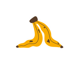 yellow banana