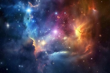 magic of space