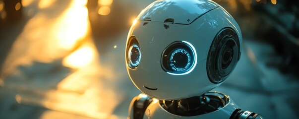 Leinwandbilder - AI artificial intelligence tools for work efficiency and data analysis, leveraging AI chatbots to help solve workrelated challenges and improve productivity