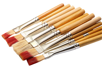  Paintbrushes tell stories through painted visions