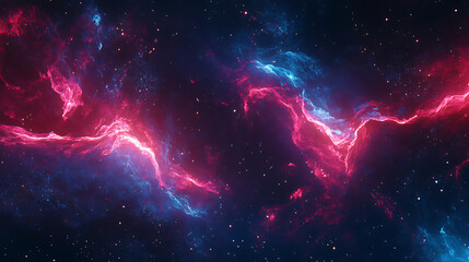 abstract background with stars. space wallpaper