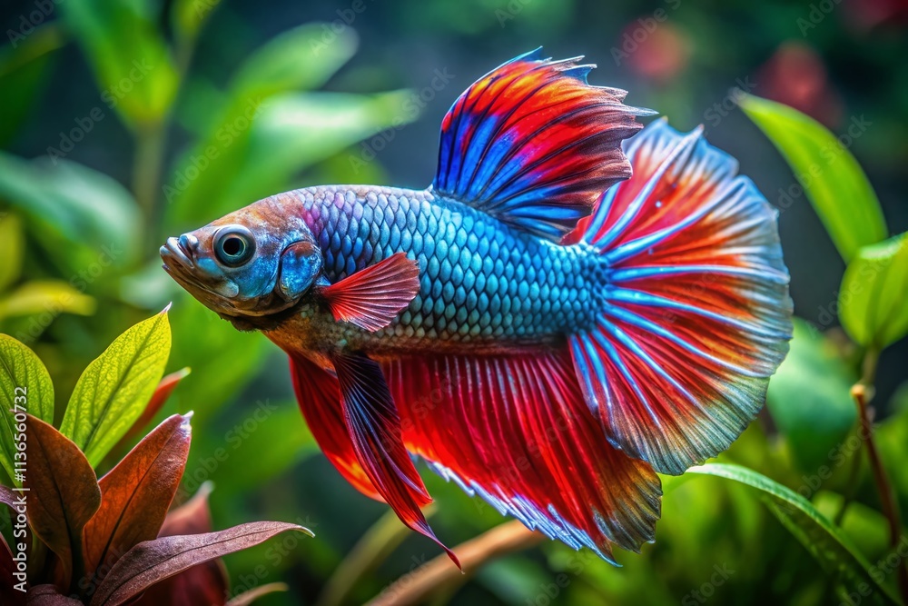 Mahaha Fish Mahachai Betta Fish: Stunning Documentary Photography of Wild Betta ...