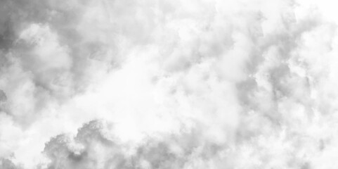 Wall Mural - abstract White powder explosion on black and white background. black and whiter background with puffy smoke .white and gray isolated cloud cumulus clouds.