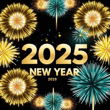 happy new year 2025