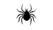 © designknowledge - A tick extending its legs while searching for a new host, Vectorized Animal Art