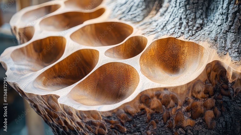 Natural Tree Design Organic Tree Design: High-Resolution Image Showcasing Natural Artistry ...