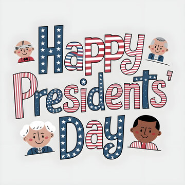 Presidents' Day Celebration