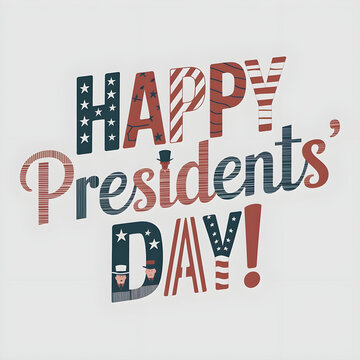 Presidents' Day Celebration