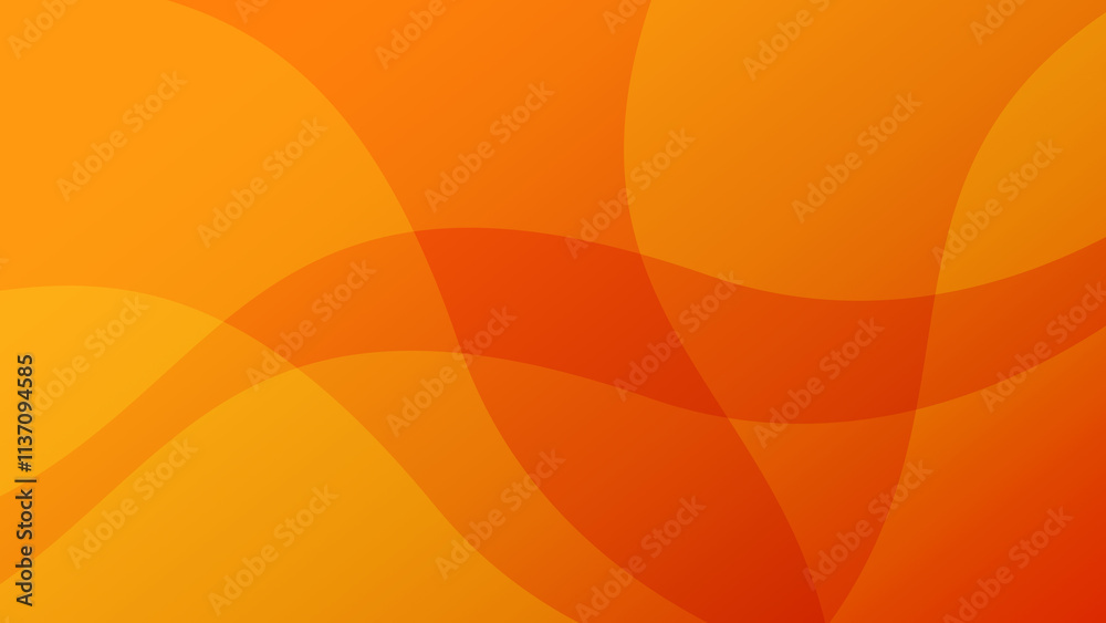 Gradient background color gradient concept graphic for illustration