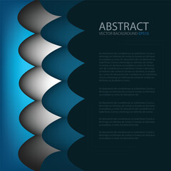 Poster - Abstract background for text design