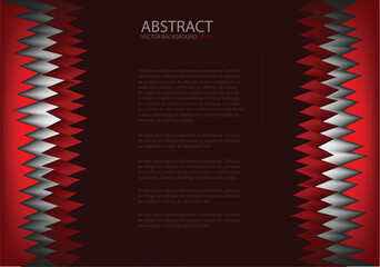 Poster - Abstract background for text design