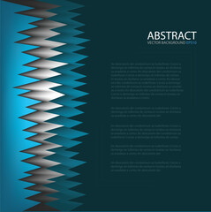 Poster - Abstract background for text design