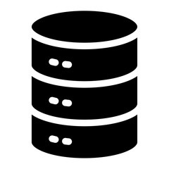 Poster - database icon 