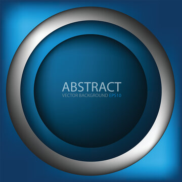 graphic vector curve line overlap background for text and message design