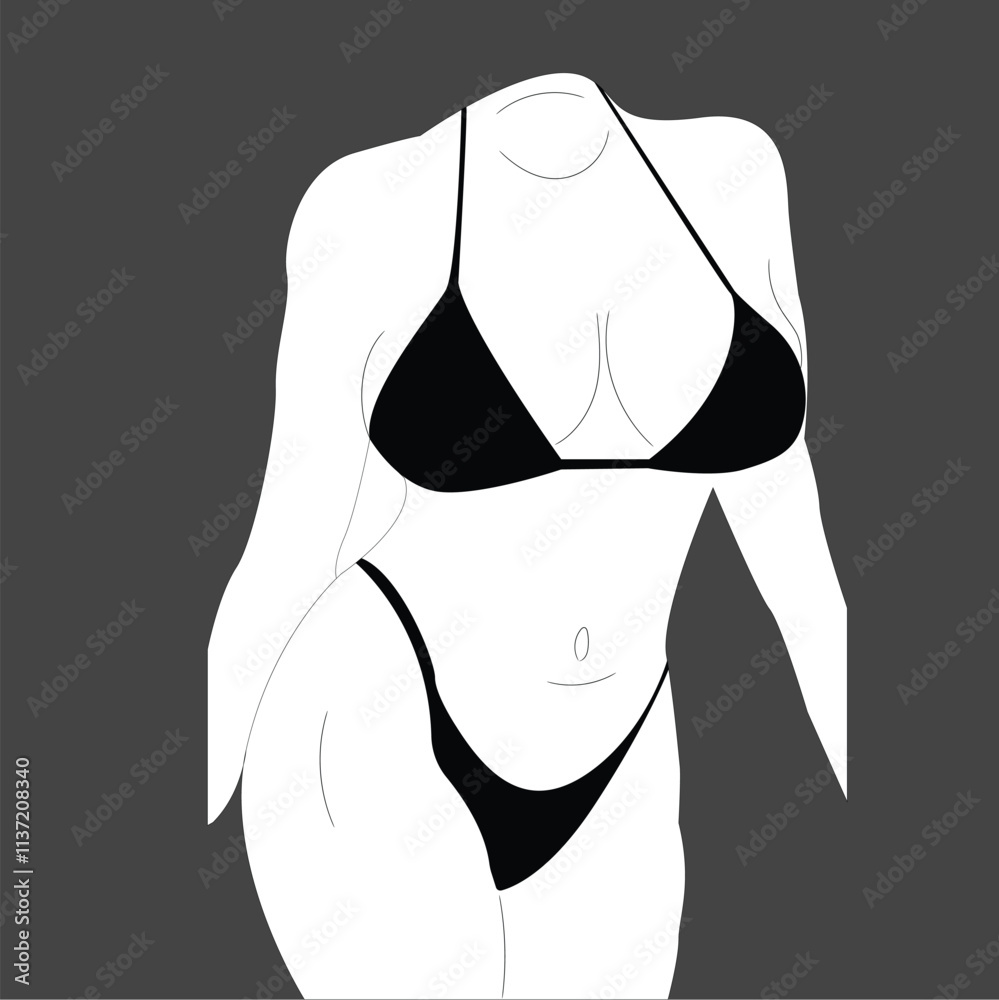 hot-girl-image-to-vector-file-free-download-vector-file-stock-vector