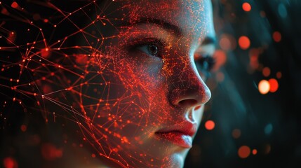 Poster - Digital Connections: Exploring the Network of People