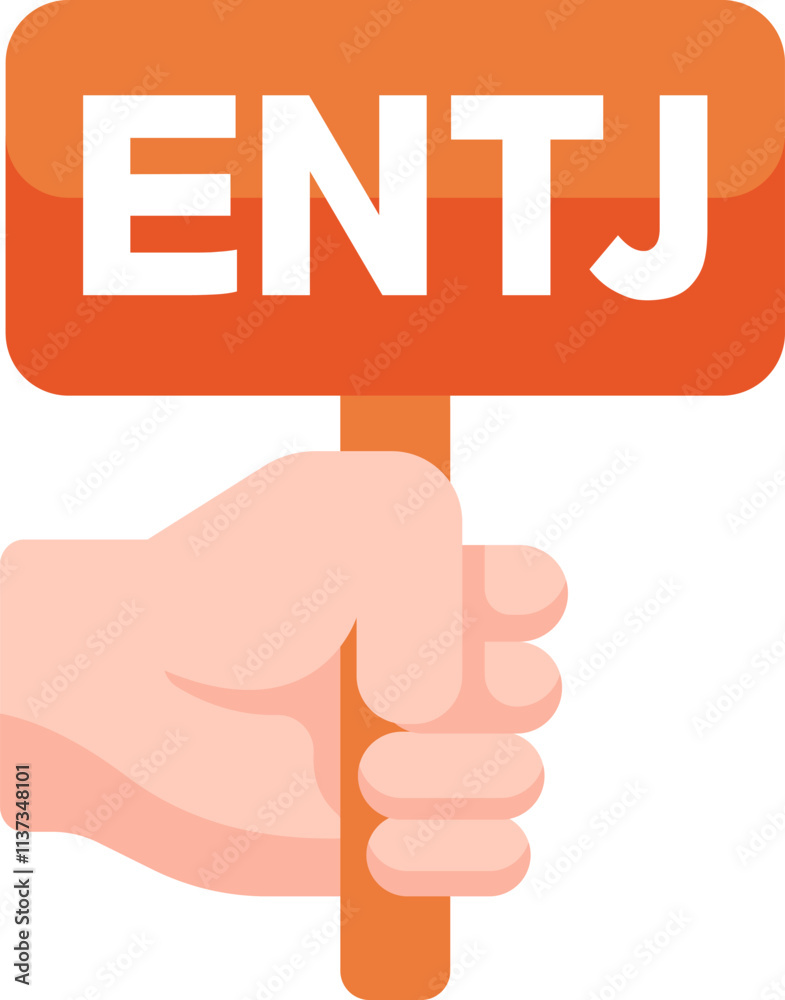 16 Mbti Personality Types Mbti Test Stock Vector Adobe Stock