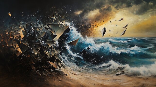 Graphic illustrations 