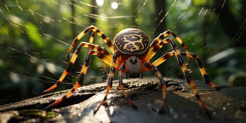 spider