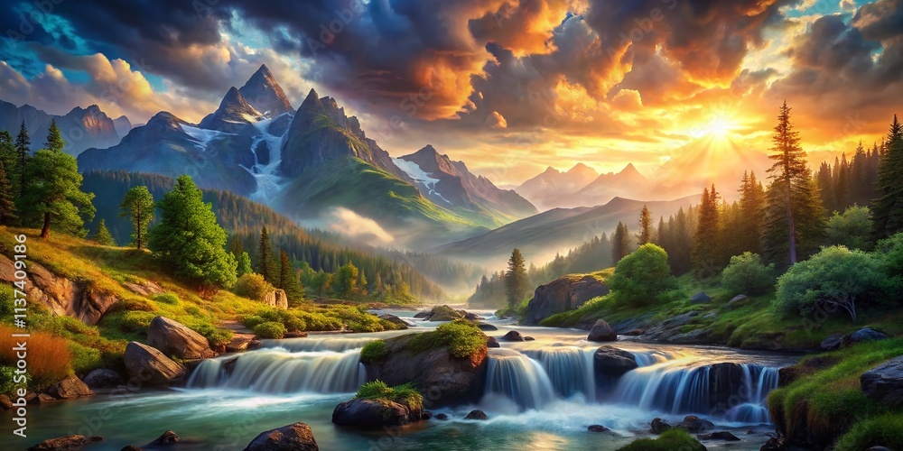 Animated Backgrounds PC: Stunning Landscape Wallpapers, 4K UHD Nature ...