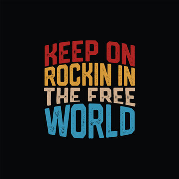 Motivational graffiti style typography design template, typography tshirt design template