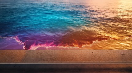Poster - virtual twin ai powered simulation and visualization of a marine traffic accident oil slick impact f