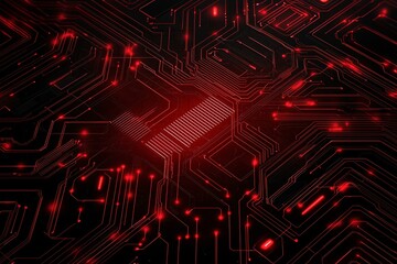 Poster - digital transformation, seamless connectivity, futuristic data streams, cyberpunk style with realist