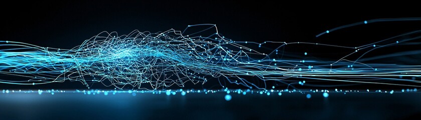 Poster - embracing digital transformation, integrating robust AI capabilities, dynamic adoption processes, innovative designs