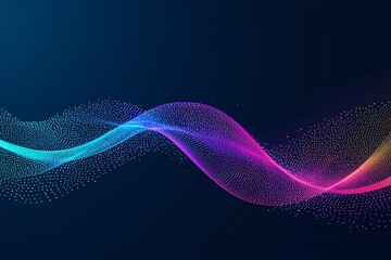 Poster - ai-powered process enhancements in digital transformation, illustrating algorithmic creativity, pred