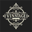 © Rafli - Ornaments collection in vintage style